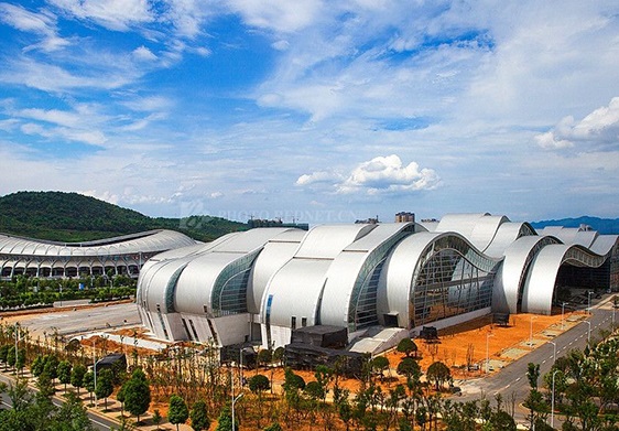 湖南郴州国际会展中心