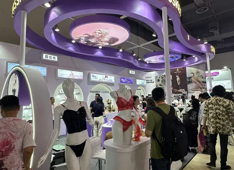 上海国际情趣生活及健康产业博览会-上海成人展