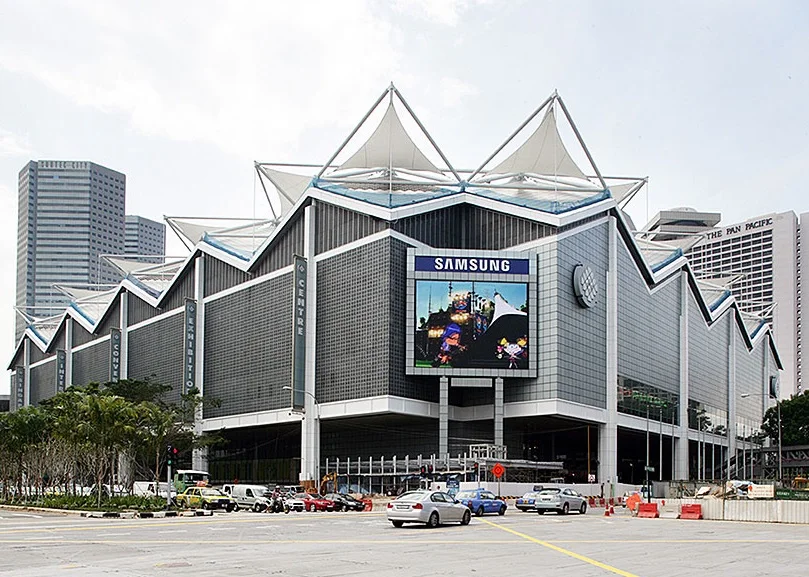 新加坡新达城会展中心图片3