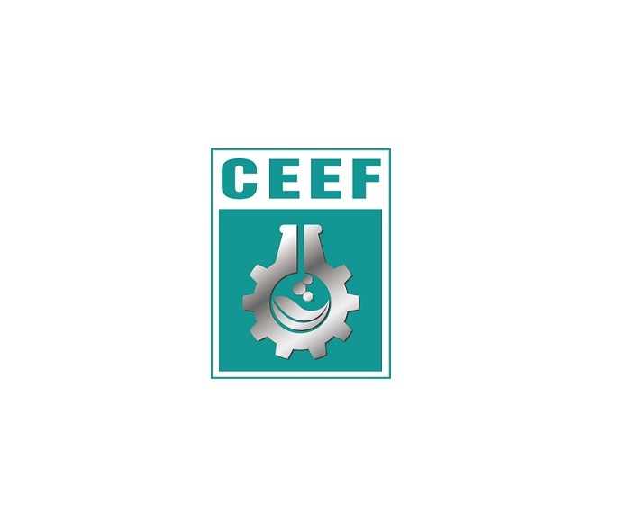 CEEF exhibition logo