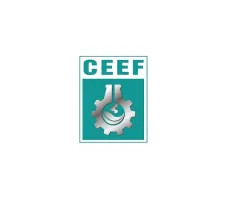 上海化工环保展Logo