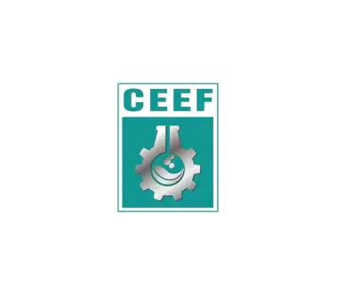 上海化工环保展logo