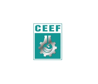 上海化工环保展logo