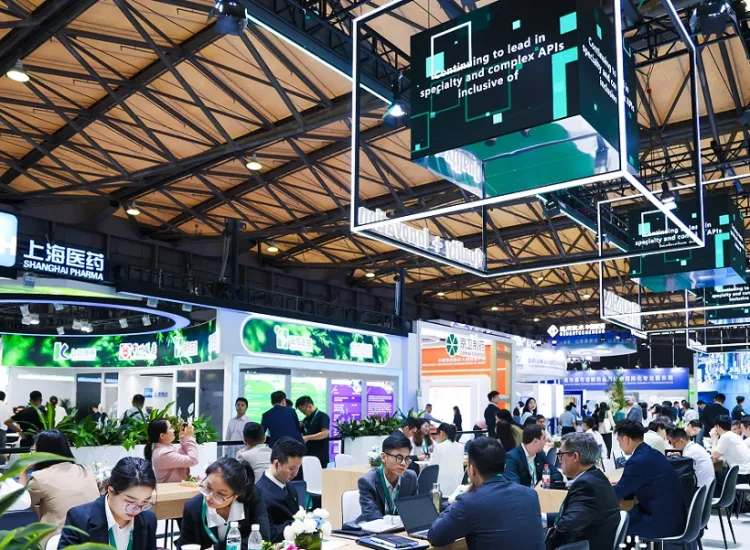 上海世界制药机械、包装设备与材料展