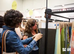 美国家纺展现场图片4