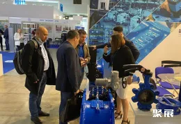 俄罗斯非开挖展现场图片4