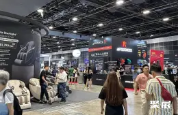 新加坡消费电子展展会现场(现场盛况)4