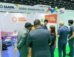 2026香港亚洲主题公园及游乐设备展览会IAAPA展位费与展位预订