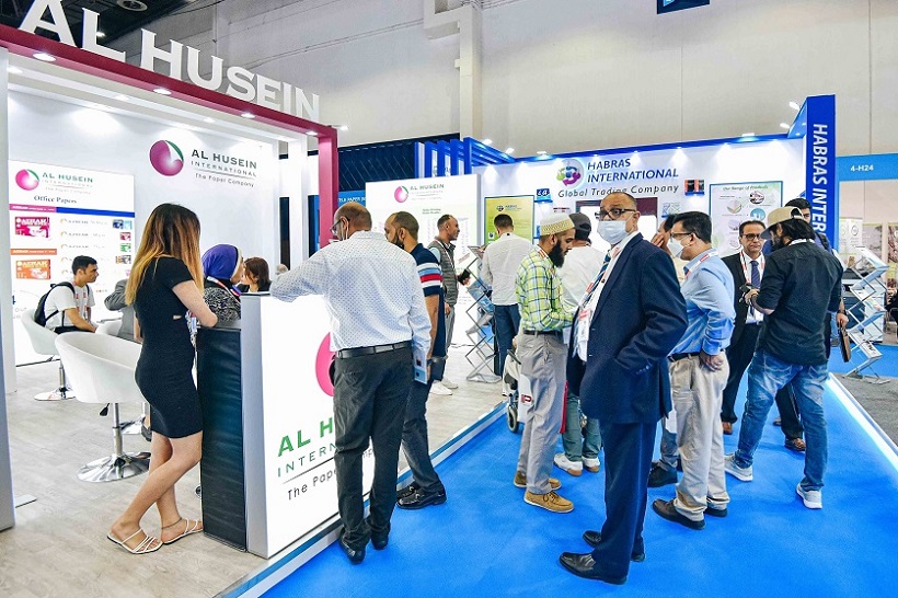 2025迪拜纸业文具及办公用品展11月11-13日举办,门票及会刊申请、购票入口