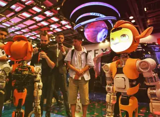2027新加坡人工智能展 (AI Everything Singapore)观众预登记正式开启，精彩即将登场！