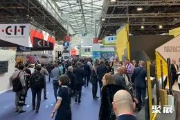 巴黎复合材料展展会现场(现场盛况)7