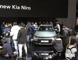 首尔车展现场图片2