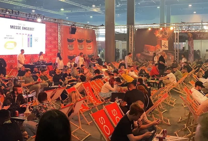 德国电子烟展2024SHISHA MESSE FRANKFURT（时间＋地点＋门票购买＋购票渠道＋规模）