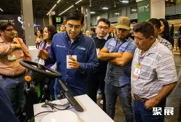 墨西哥农机展现场图片5