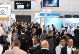 美国氢能展现场图片3