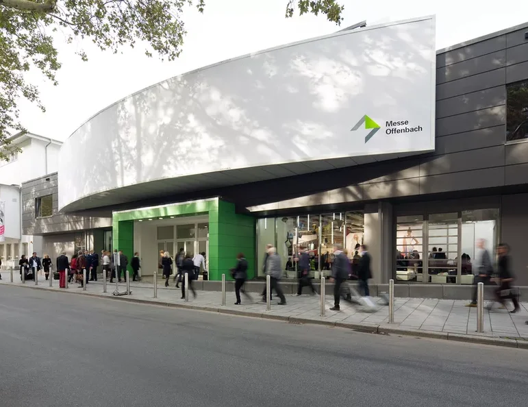德国奥芬巴赫会展中心图片2
