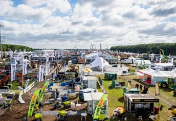 2025英国工程机械展展位价格与展位预定