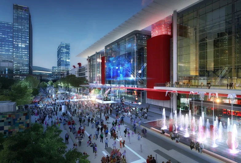 美国休斯敦乔治布朗会议中心图片1