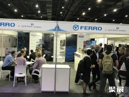 约翰内斯堡涂料展展会现场(现场盛况)4