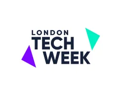 英國倫敦科技周Logo