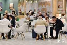 伊斯坦布爾布藝展展會(huì)現(xiàn)場(現(xiàn)場盛況)6