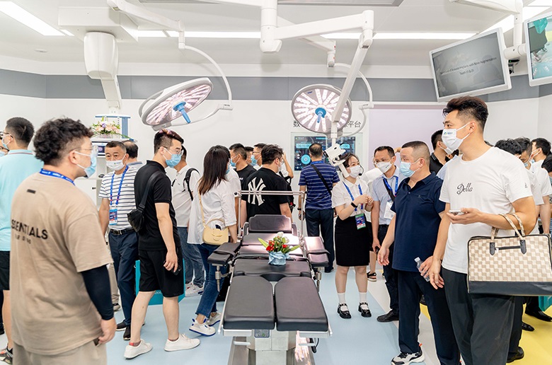 2025全国医院建设大会观众登记及登记方式