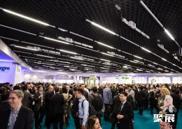 法国电力展展会现场(现场盛况)1