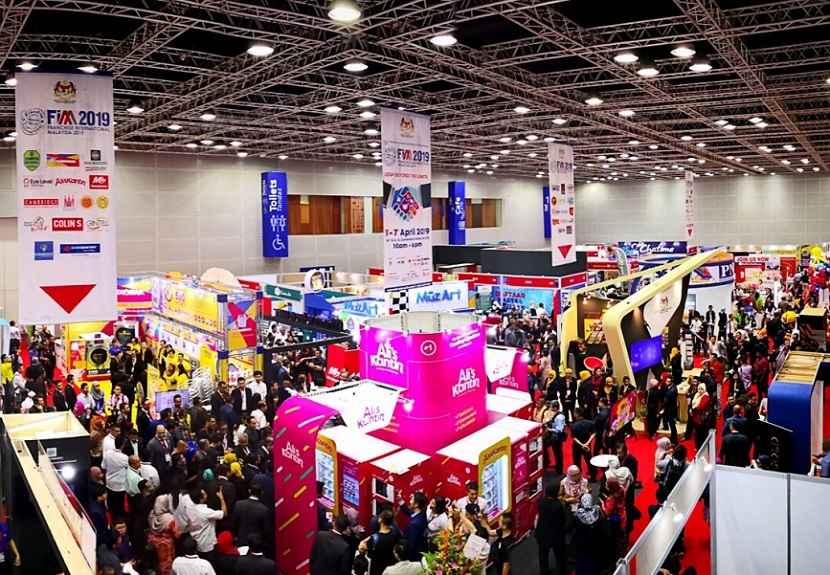 马来西亚特许展现场图片1