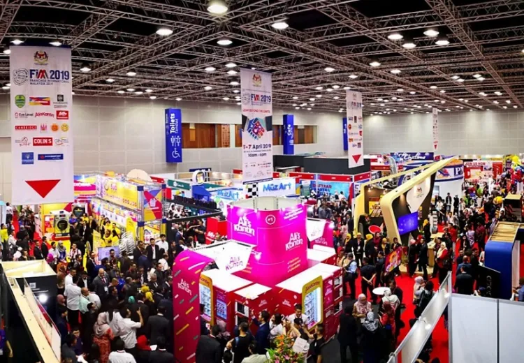 马来西亚吉隆坡特许经营展览会FIM