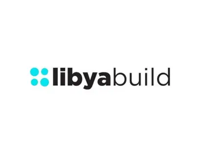 利比亚建材展logo