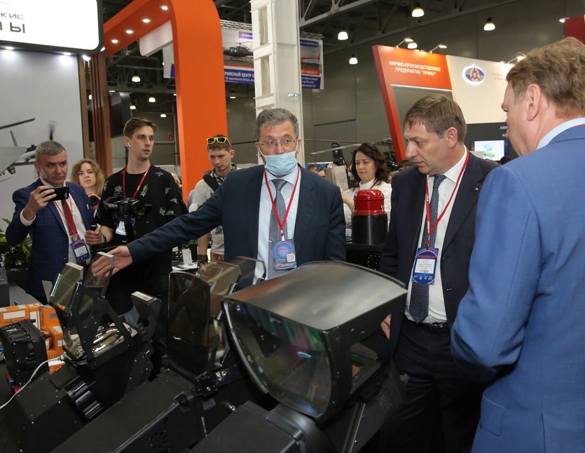 2026莫斯科直升机展 (HeliRussia)参展攻略(时间地点+门票价格)