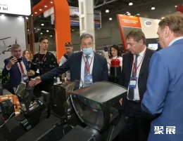 莫斯科直升机展现场图片12