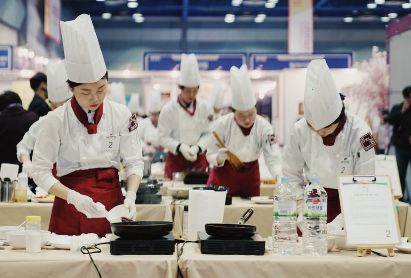 2025年韩国食品展门票哪里买,购买途径?