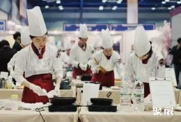 韩国食品展现场图片7