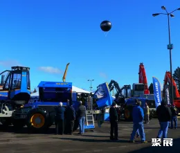 俄勒冈州木工机械展展会现场(现场盛况)5