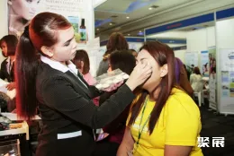 菲律宾美容展现场图片5