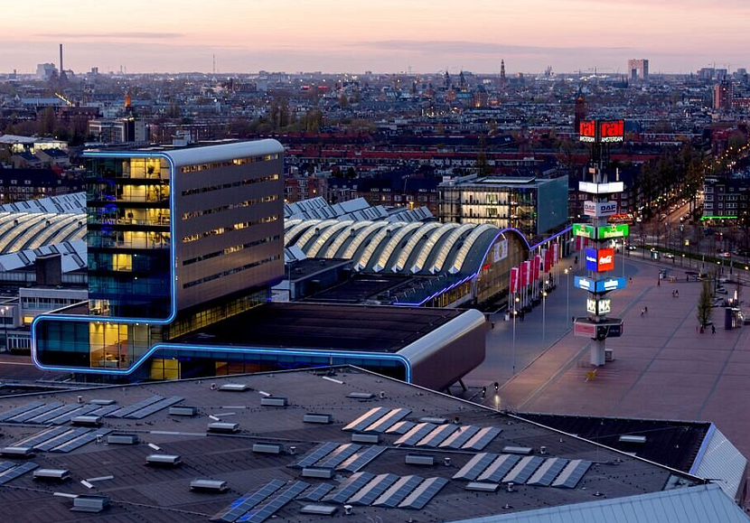 荷兰阿姆斯特丹会展中心