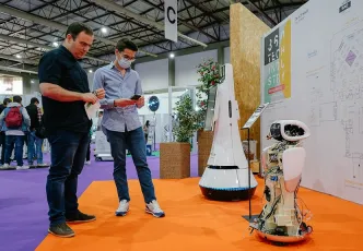 葡萄牙机器人展2026展位图与展位价格