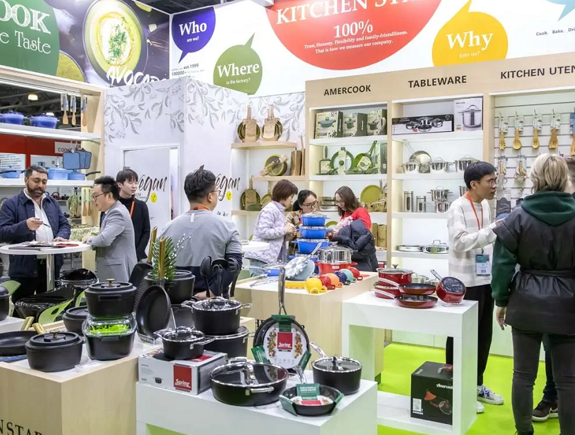 俄罗斯家居展现场图片6