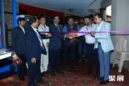 印度粉末冶金展展会现场(现场盛况)2