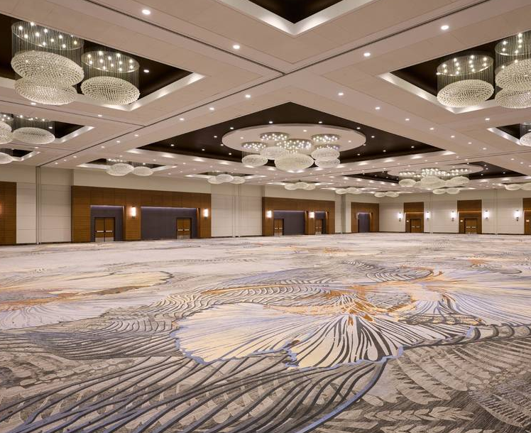 美国芝加哥绍姆堡会展中心展馆图