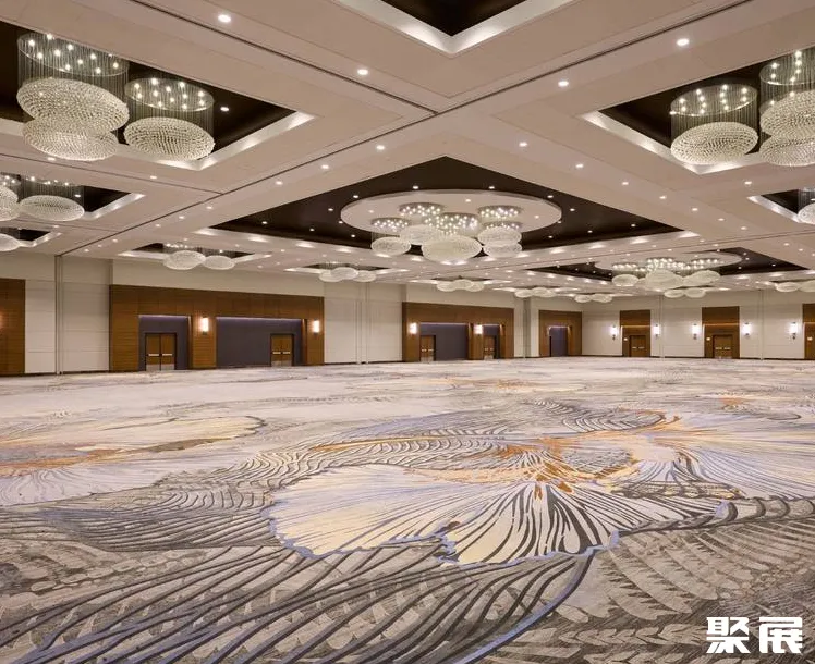 美国芝加哥绍姆堡会展中心展馆图