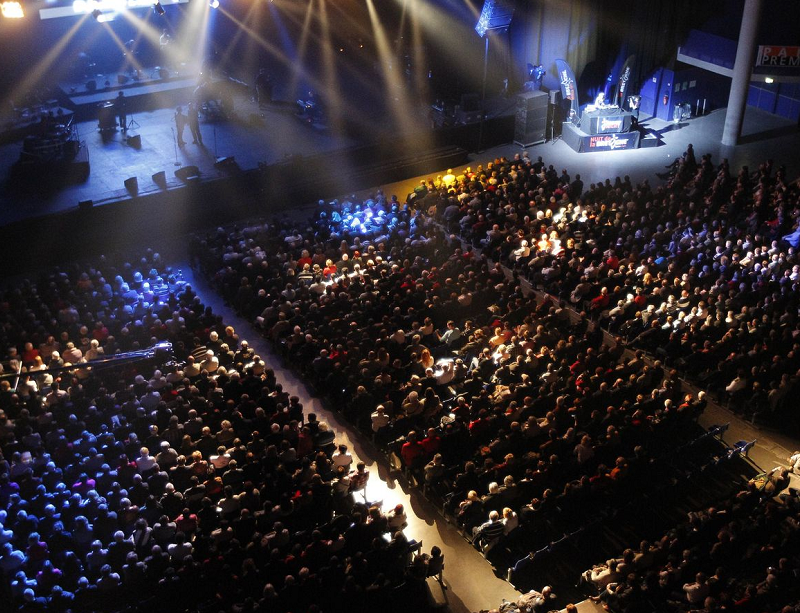 法國雷恩會展中心實拍