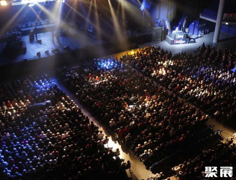 法國雷恩會展中心實拍