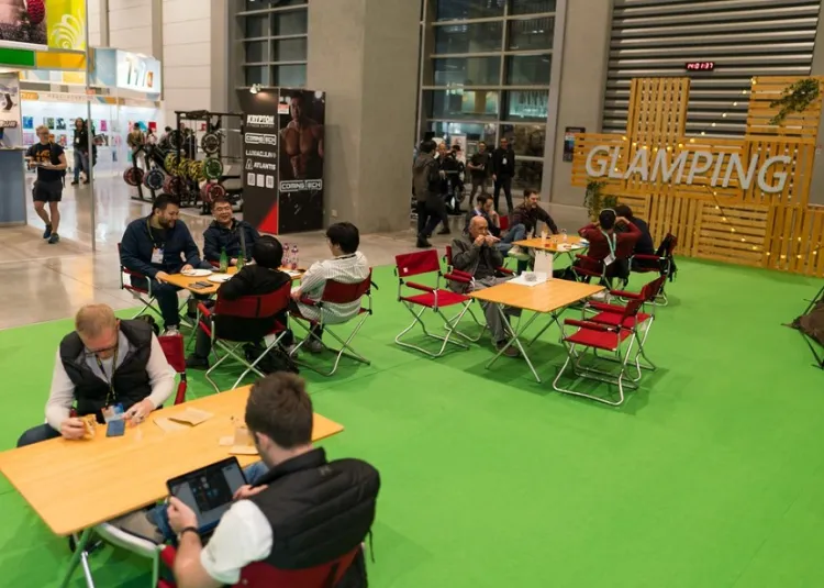 台湾台北体育运动及健身用品展览会