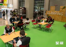 台北健身用品展展会现场(现场盛况)5