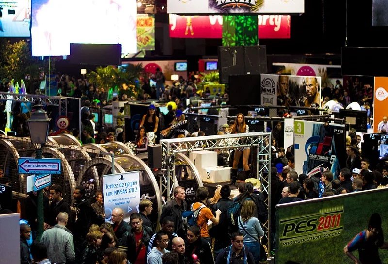 2026法国游戏展 观众预登记火热进行中