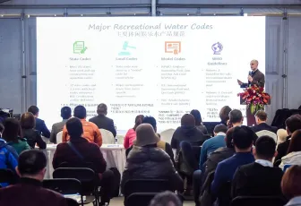 中国泳池展2026展商名单