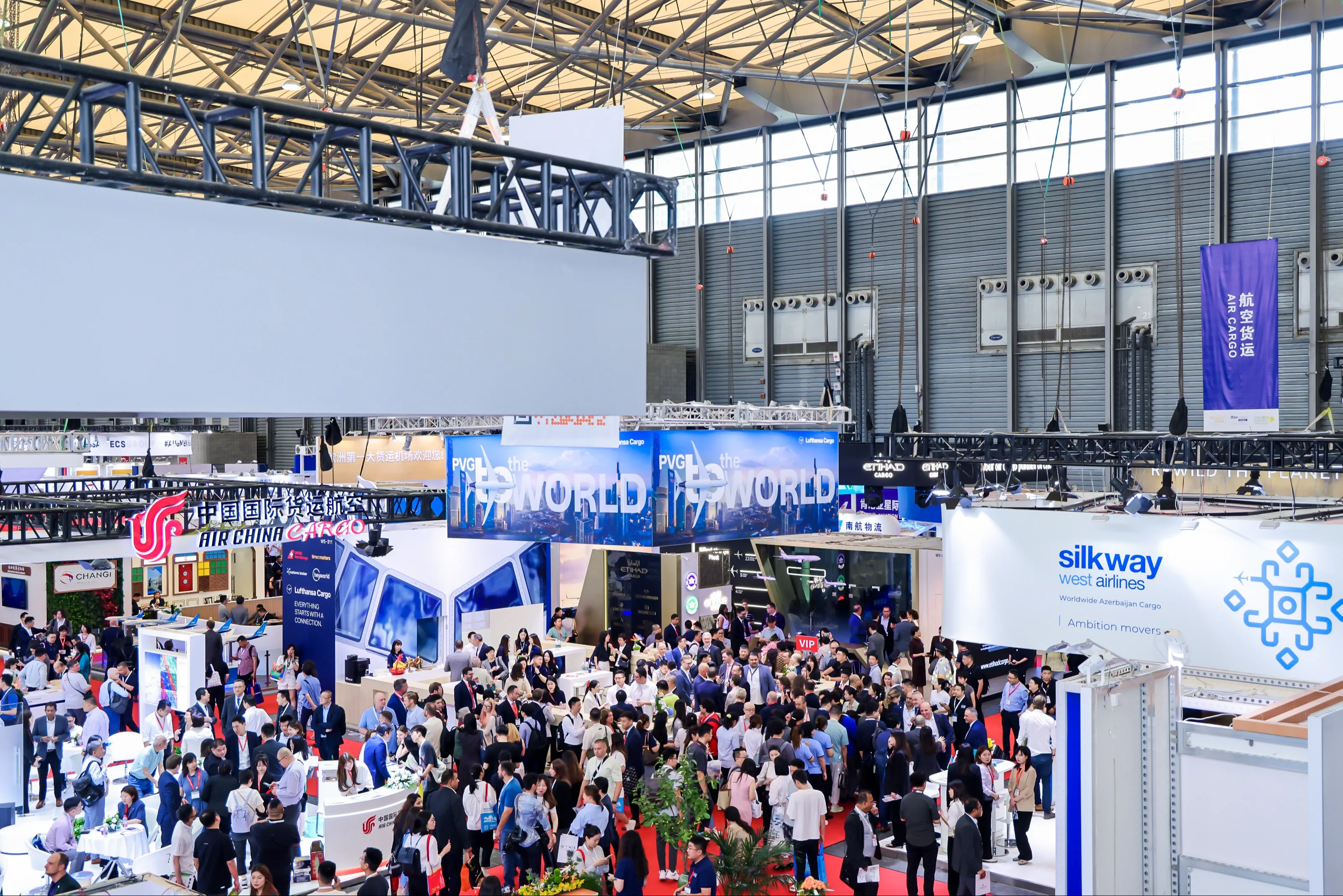 2026上海航空货运展 (Air Cargo China)预登记注意事项