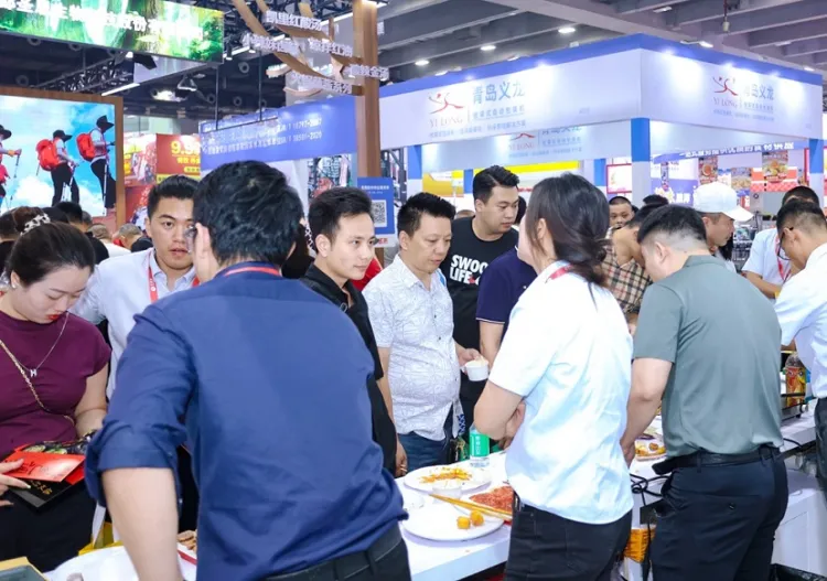 广州国际酒店餐饮业展览会-中国餐博会
